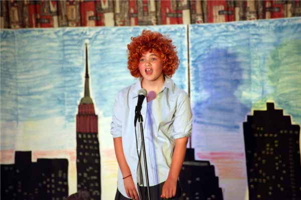 Annie Jnr 2011