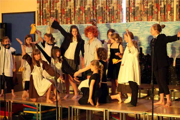 Annie Jnr 2011