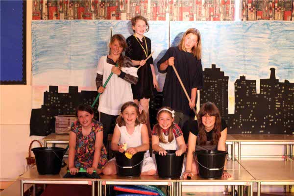 Annie Jnr 2011