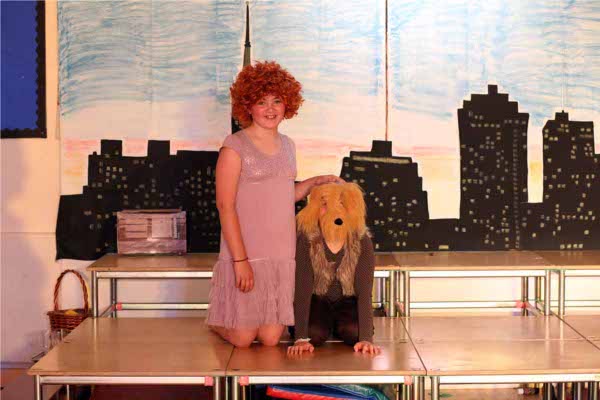 Annie Jnr 2011