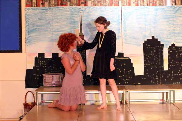 Annie Jnr 2011