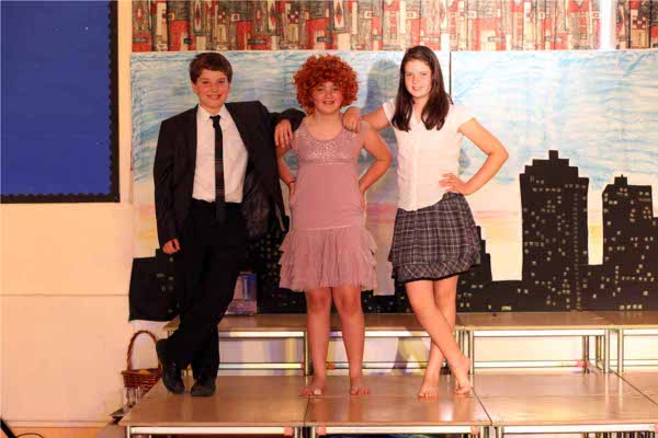 Annie Jnr 2011