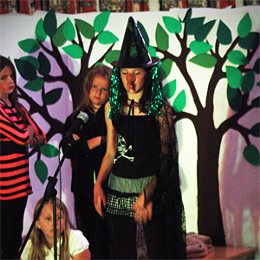 Into the Woods 2010